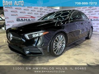 2021 Mercedes-Benz A 220