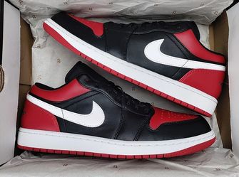 Nike Air Jordan 1 Low Alternate Bred Tow