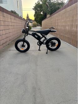 Electric bike