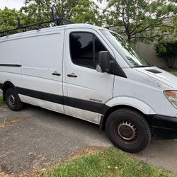 2008 Dodge Sprinter