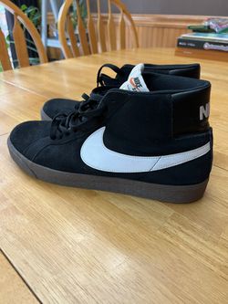 Nike SB Blazer Mid