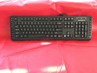 DYNEX usb Key board