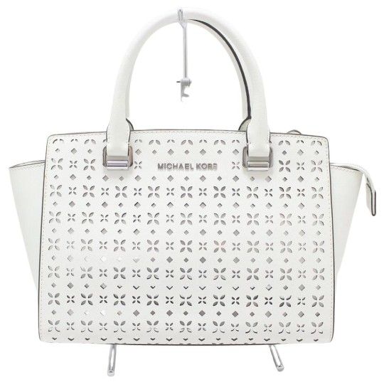 Michael Kors  Medium Selma Satchel Bag