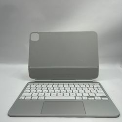 Apple Magic Keyboard for iPad Pro 11" Keyboard Folio Case White A2975