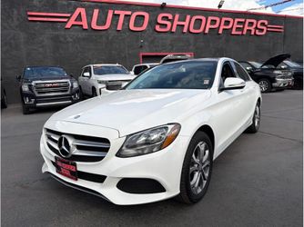 2017 Mercedes-Benz C 300