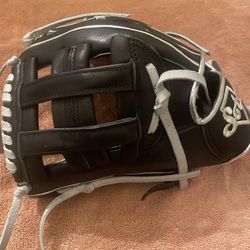 Lefty Baseball Glove