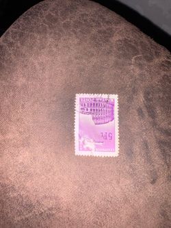 Vintage stamps