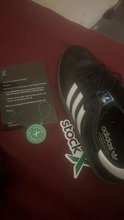 Adidas Samba Sneakers