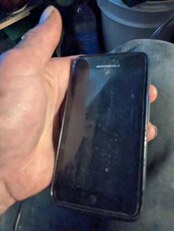 4 cell phones for parts