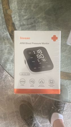 New Blood Pressure Monitor