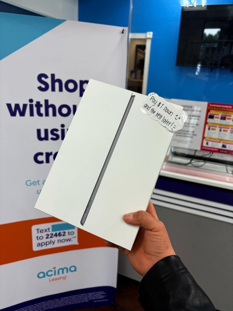 Apple IPad Air 3 Tablet - $1 To Take it Home same Day and Pay the Rest later!