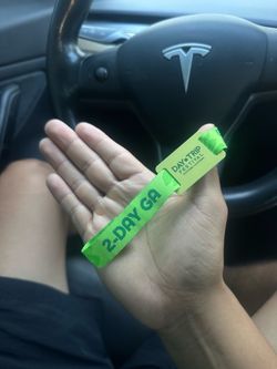 Day Trip ticket