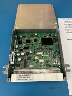 05-06 Acura RSX Type-S PRB A14 ECU Ktuner Reflash 2