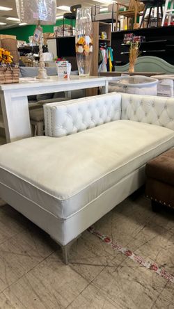 Real leather sofa