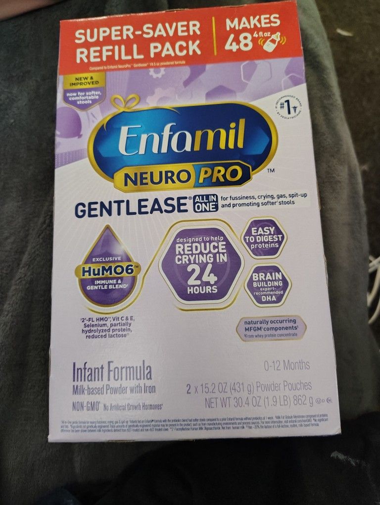 Enfamil NeuroPro Infant Formula