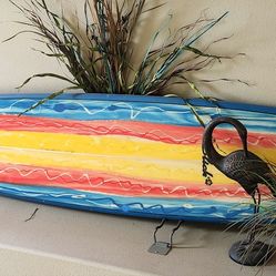 10'0" Chris "Slick" Surfboard