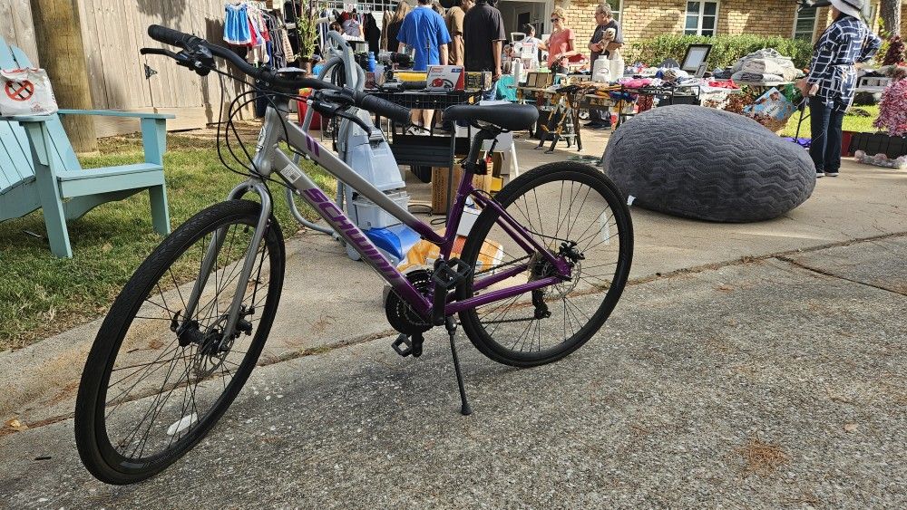 Schwinn Circuit Bike 