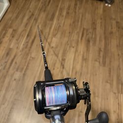 Penn reel Combo
