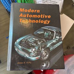 Automotive Book