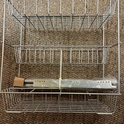 Closetmaid In-Cabinet Pull-Out Shelving