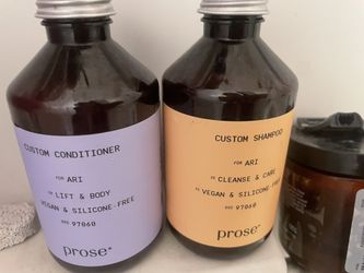 PROSE HAIRCARE SET