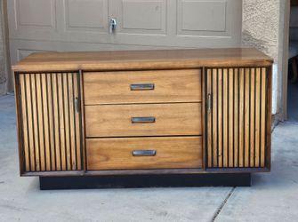 Mid Century Credenza