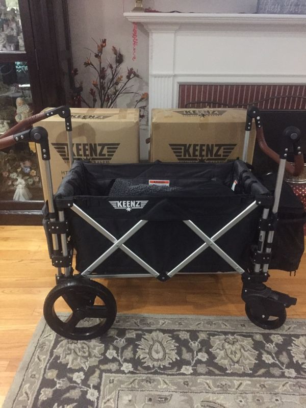 Keenz 7s premium folding stroller / wagon SPECIAL DISCOUNT!!!!