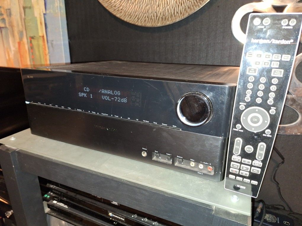 Harman Kardon HK3390 Steteo Integrated App