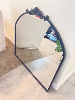 Iron Mirror