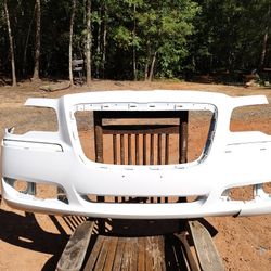 Front Bumper For A Chrysler 300 2011 To 2014 OEM Part