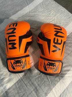 12oz Venum gloves