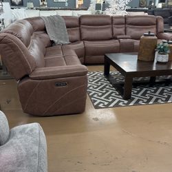 Family Sectional 