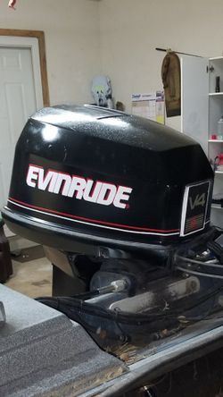 1989 evinrude 110