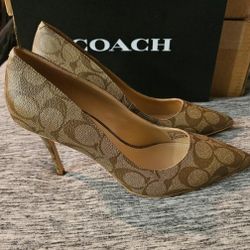 Coach Shoes 