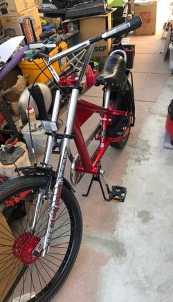 Schwinn chopper