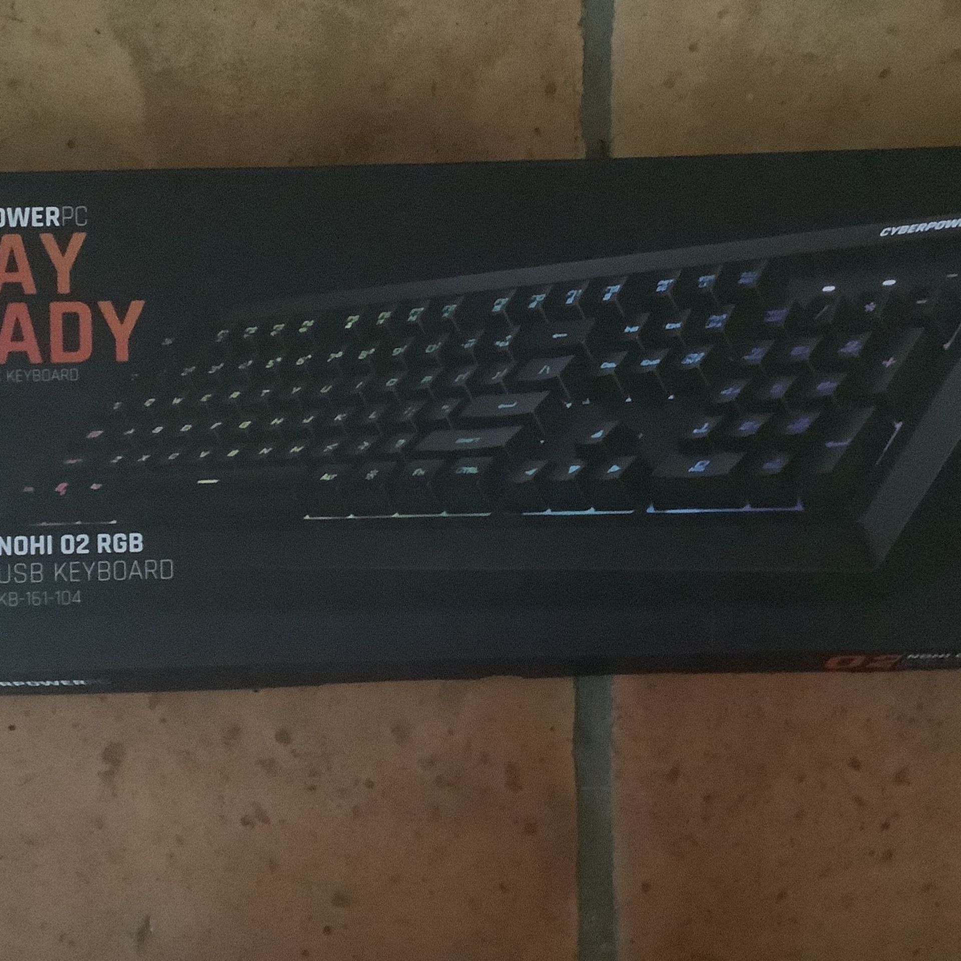 Keyboard