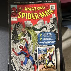 Spider-Man  Comic Set