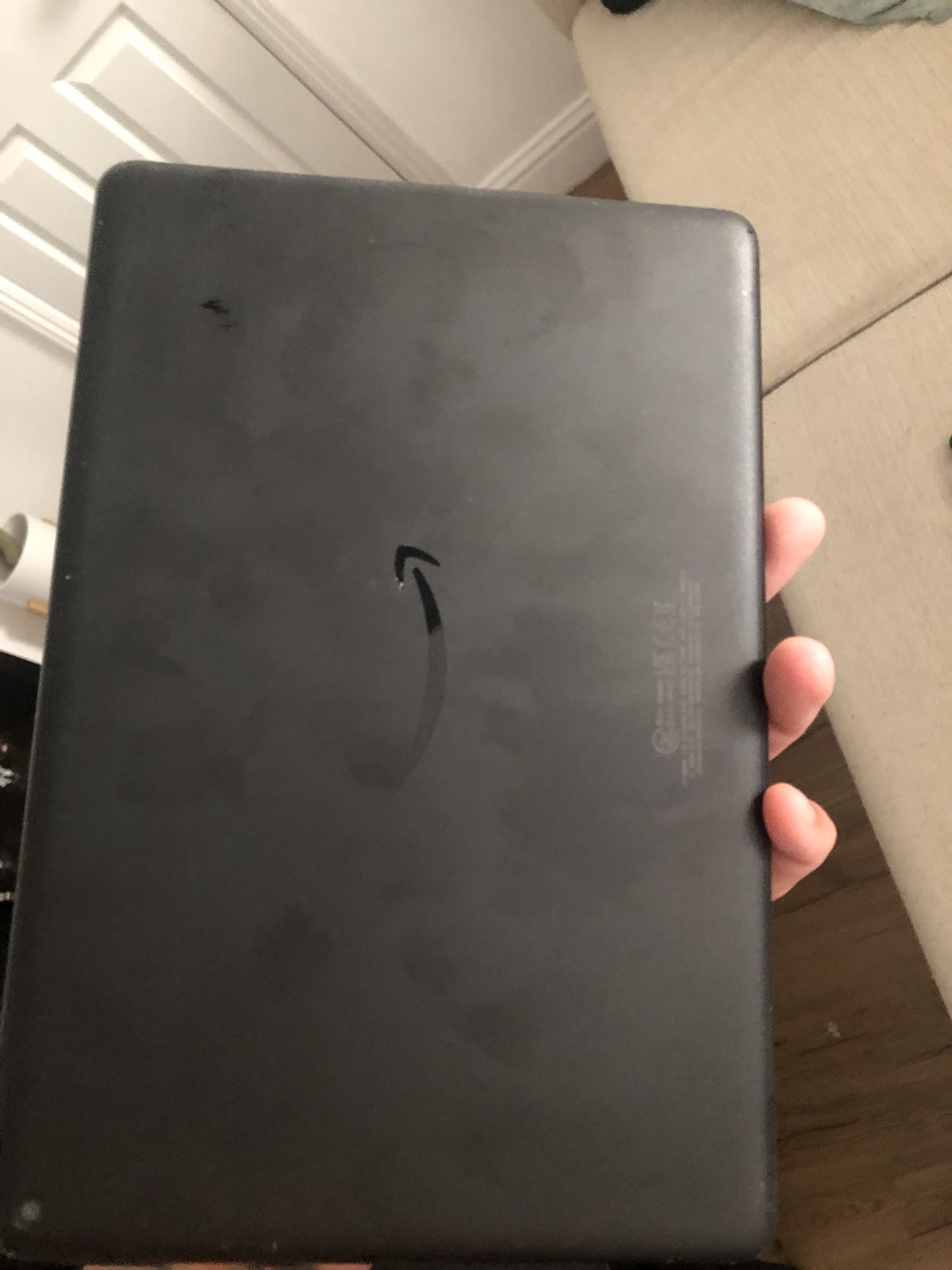 Fire Had Tablet 10