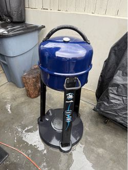 Char-Broil Patio Caddie electric grill