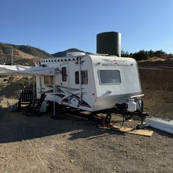 2007 Weekend Warrior SXFK1800 Supercross Edition