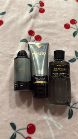 Bath & Bodyworks Men’s