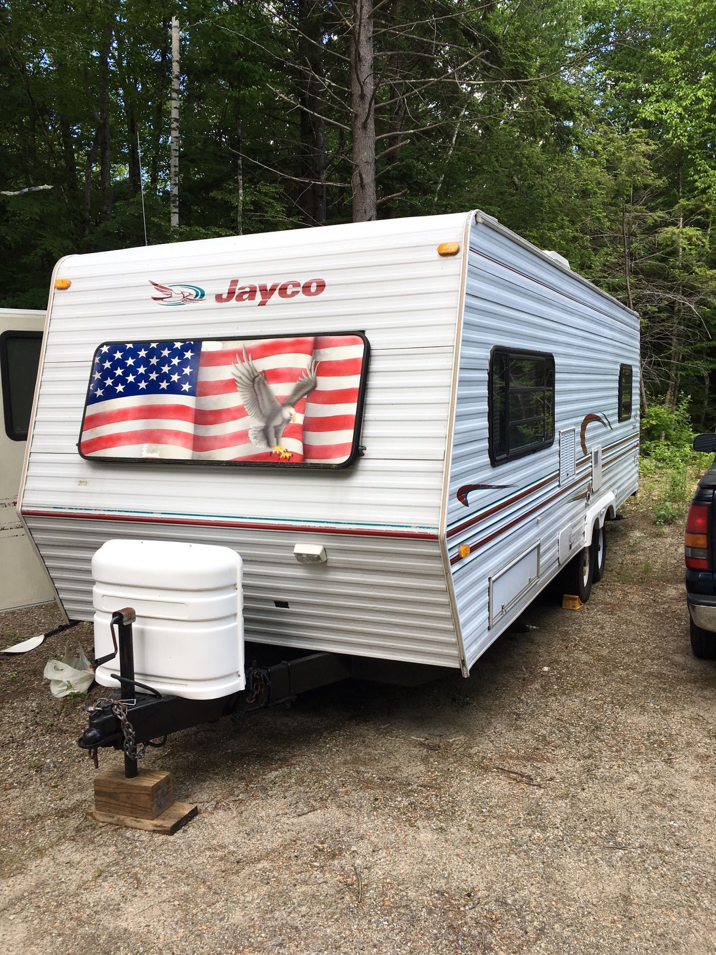 1998 Jayco Eagle Series M-260 FS