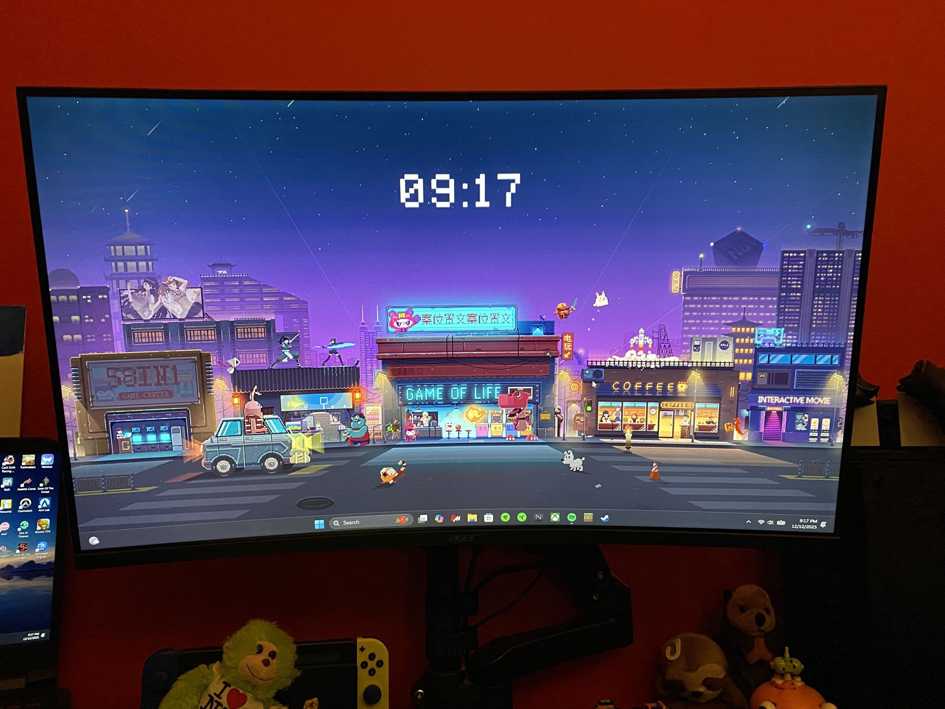 32 inch acer monitor