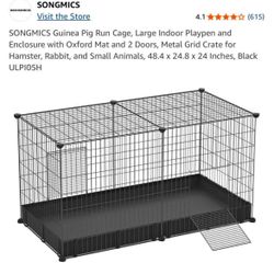 Playpen/Cage