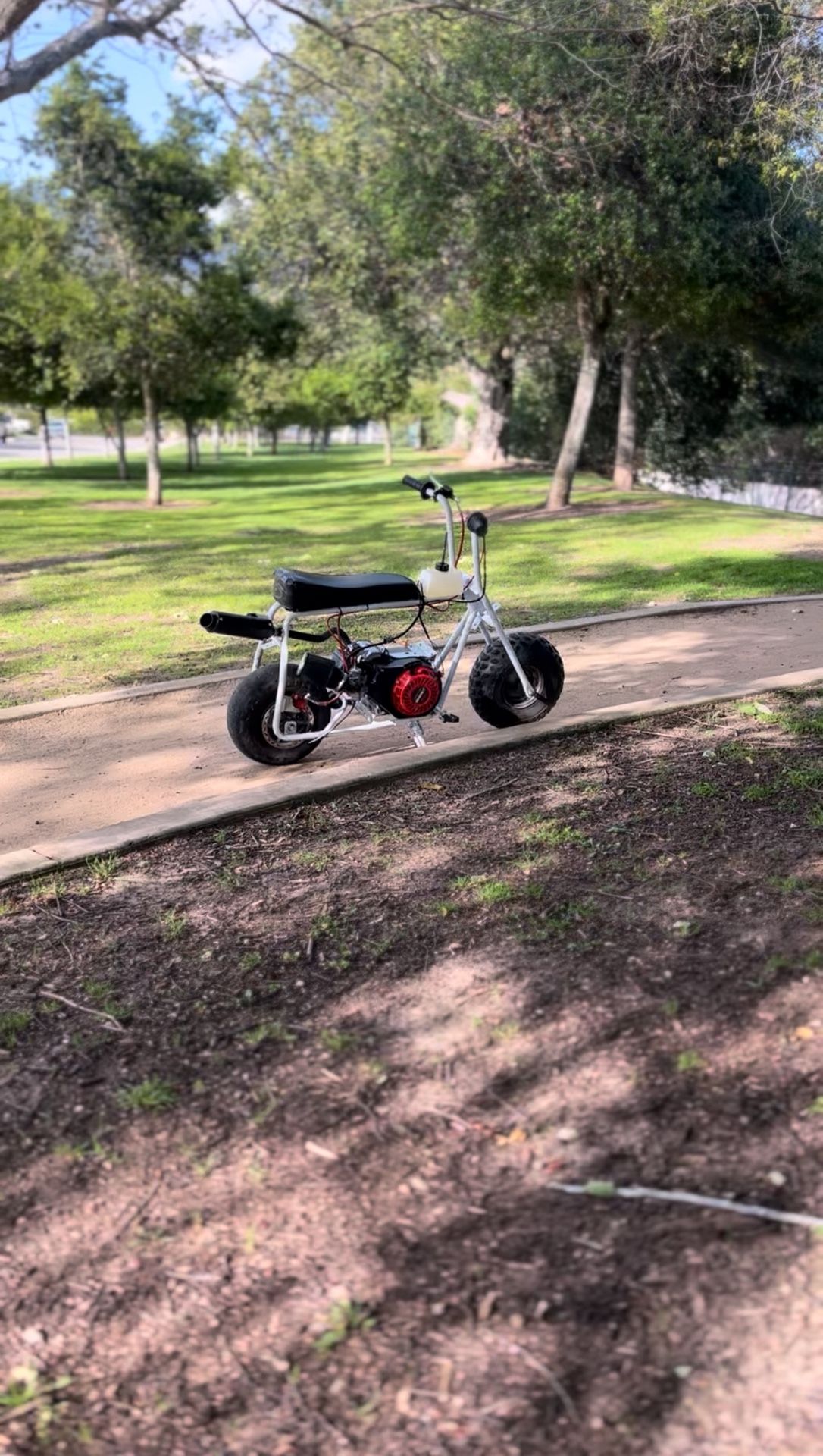 212cc Mini bike (Trades)