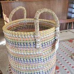 NEW Weaved Basket