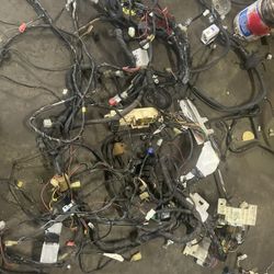 Gc8 Subaru Harness 