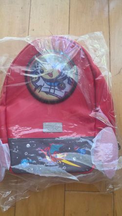Pokemon XP Exclusive Rocket Backpack