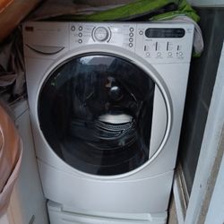 Kenmore Washer and Gas Dryer Sets 