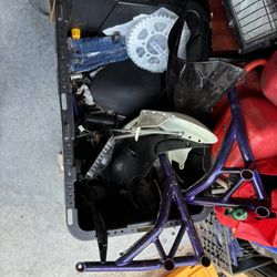 2005 Zx6r Parts